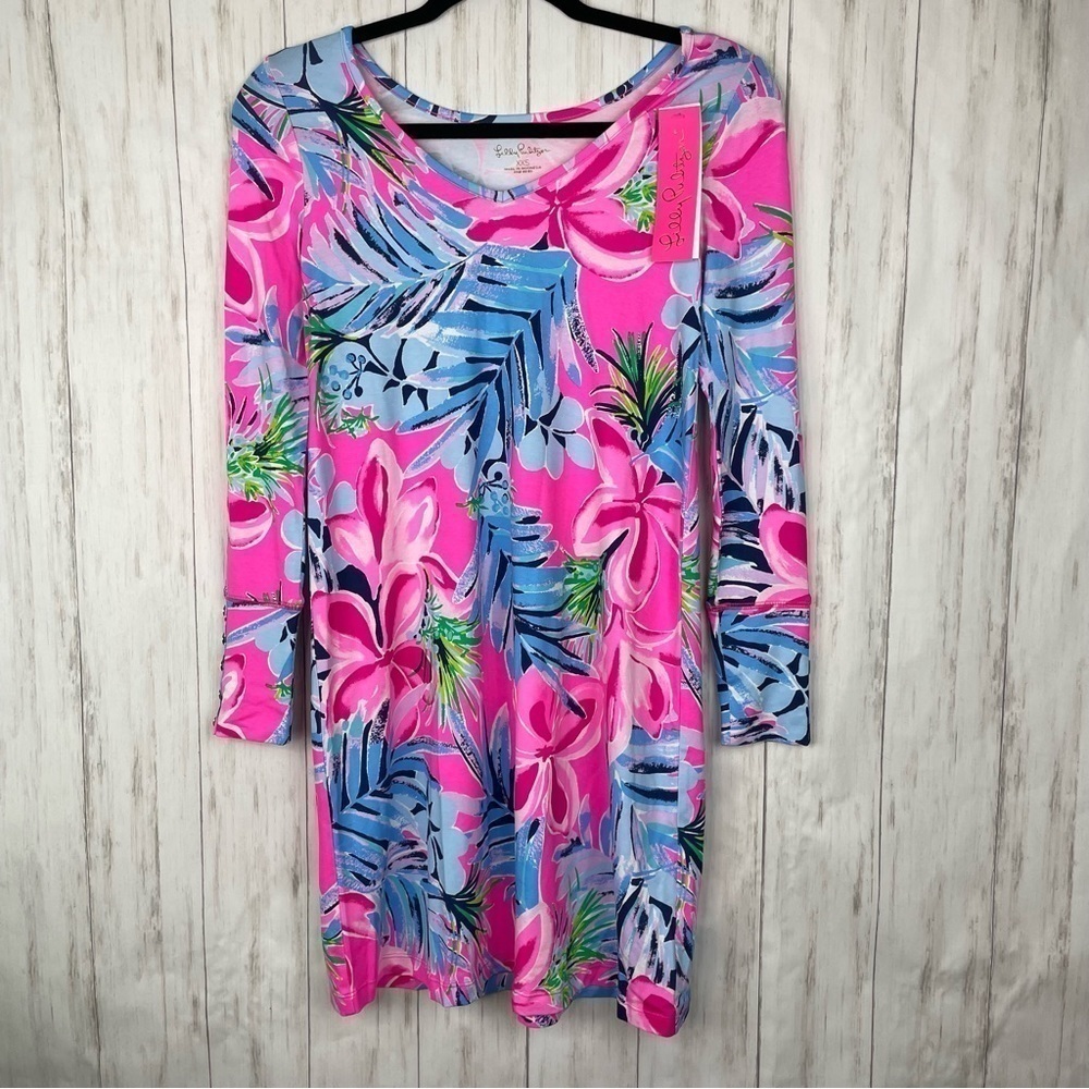 Lilly Pulitzer NWT Kaisley UPF 50+ protection XXS